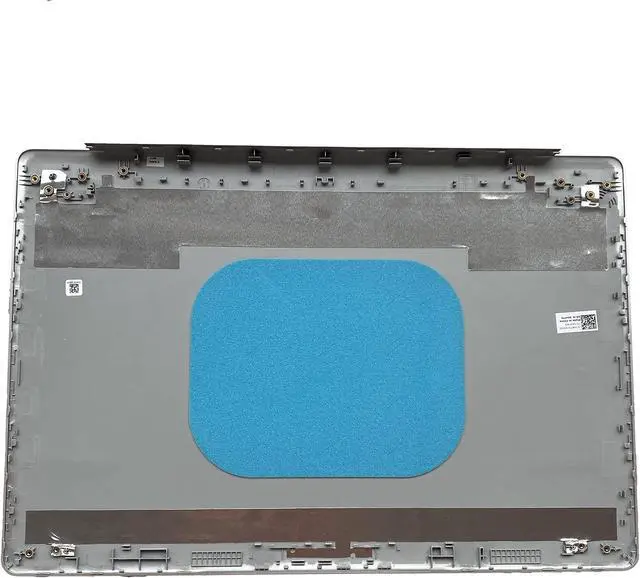 Main image of New Replacement for Dell 15 5000 5570 Laptop LCD Cover Back Rear Top Lid 0X4FTD X4FTD Silver