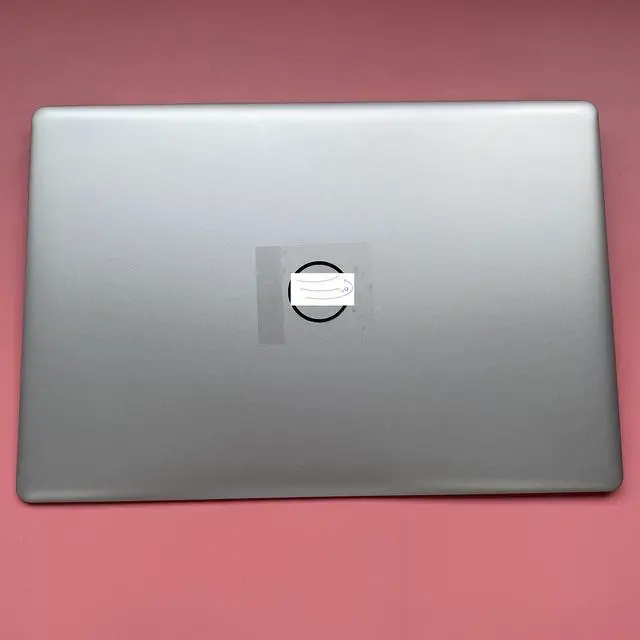 Alt view image 2 of 4 - New Replacement for Dell 15 5000 5570 Laptop LCD Cover Back Rear Top Lid 0X4FTD X4FTD Silver