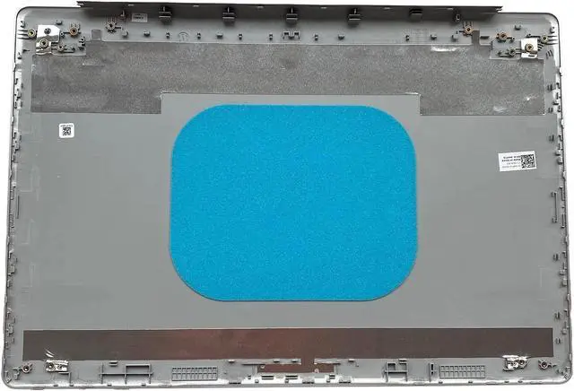 Alt view image 4 of 4 - New Replacement for Dell 15 5000 5570 Laptop LCD Cover Back Rear Top Lid 0X4FTD X4FTD Silver