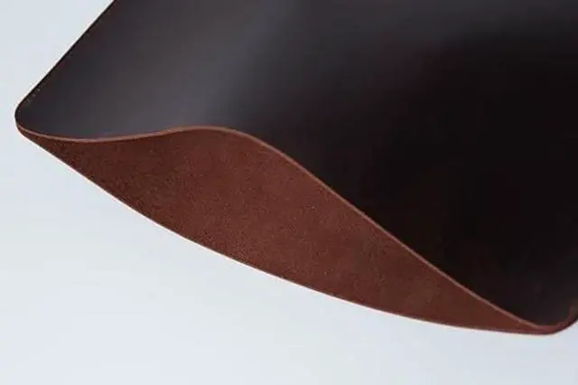 Alt view image 5 of 5 - Leather MacBook Pro 13 inch Sleeve | MacBook Air Sleeve - Fits MacBook Air & Pro 13" M1 A2337 A2338, M2 A2681, Brown