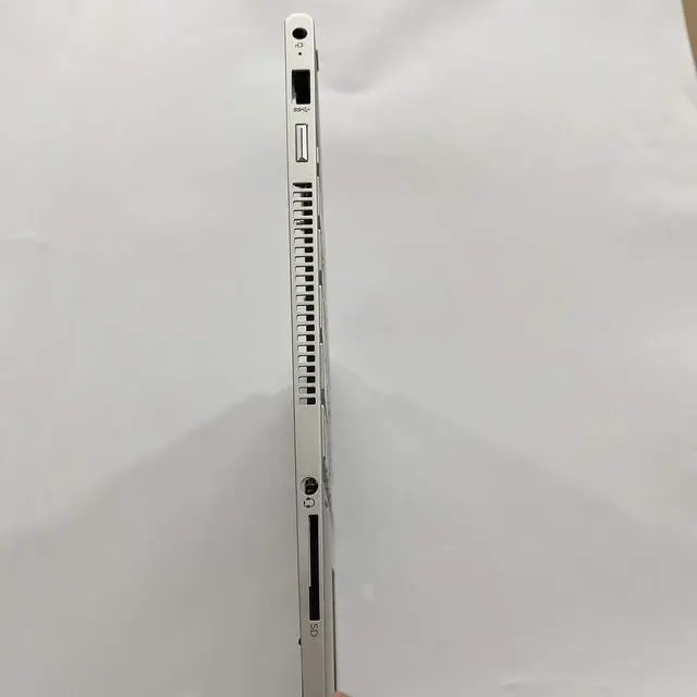 Alt view image 3 of 5 - Replacement for HP Envy x360 15 DR 15T-DR000 15T-DR000 15T-DR100 Convertible 15-dr1009TU Laptop Upper Case Palmrest Keyboard Touchpad Assembly Part L56974-001 Top Cover Sliver