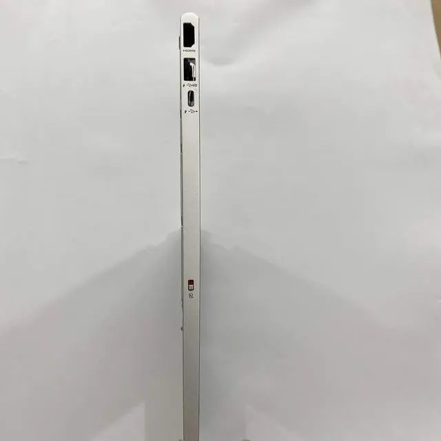 Alt view image 4 of 5 - Replacement for HP Envy x360 15 DR 15T-DR000 15T-DR000 15T-DR100 Convertible 15-dr1009TU Laptop Upper Case Palmrest Keyboard Touchpad Assembly Part L56974-001 Top Cover Sliver