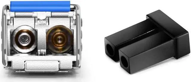 Alt view image 4 of 5 - Fiber Mall 1G SFP LX for Palo Alto Networks PAN-SFP-LX 1000BASE-LX/LH SMF 1310nm 20km/10km LC DOM Transceiver Module