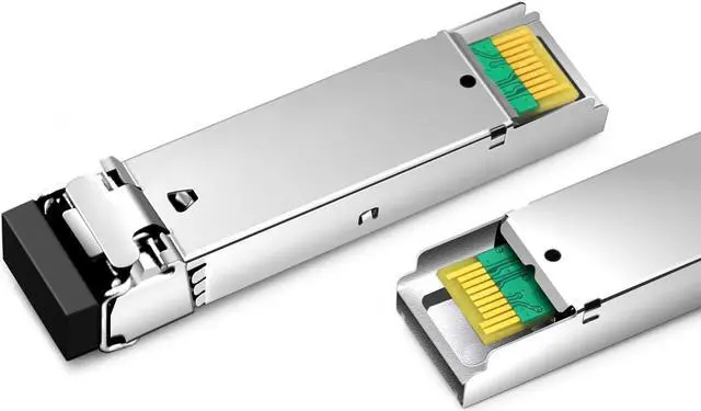 Alt view image 5 of 5 - Fiber Mall 1G SFP LX for Palo Alto Networks PAN-SFP-LX 1000BASE-LX/LH SMF 1310nm 20km/10km LC DOM Transceiver Module