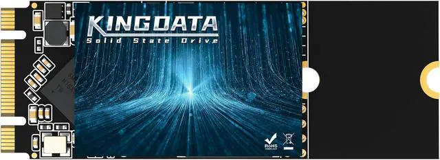 Main image of KINGDATA SSD M.2 2260 512GB Internal Solid State Drive High-Performance Hard Drive for Desktop Laptop SATA III 6Gb/s (512GB, M.2 2260)