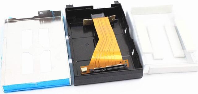 Alt view image 2 of 2 - BestParts New Hard Drive Disk HDD Caddy + Cable Connector for Panasonic ToughBook CF-54
