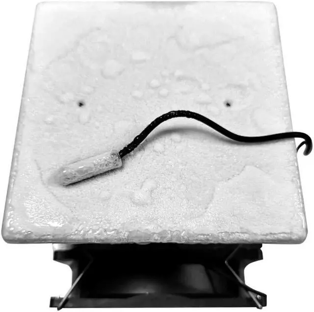Alt view image 5 of 5 - 12V 10A DIY Mini Fridge Thermoelectric Cooler, Semiconductor Refrigeration Cooling Device Thermoelectric Cooler, Cooling Equipment Accessories
