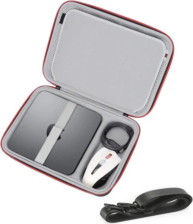 Main image of RLSOCO Hard Case for Apple Mac Mini M2 Chip (2023) / Mac Mini M2 Pro/Mac Mini M1 & Previous Model