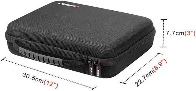 Alt view image 3 of 5 - RLSOCO Hard Case for Apple Mac Mini M2 Chip (2023) / Mac Mini M2 Pro/Mac Mini M1 & Previous Model