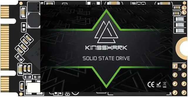 Main image of Kingshark Gamer SSD M.2 2242 1TB Internal Ngff SSD 42MM SATA III 6Gb/s (1tb, M.2 2242)