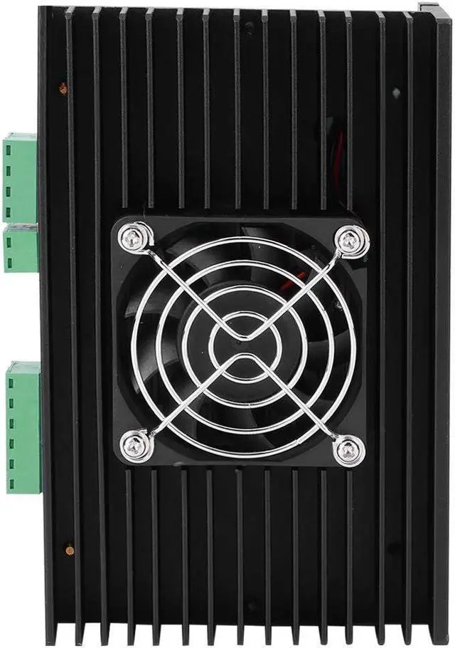 Alt view image 5 of 5 - CNC Stepper Motor Driver, 1880VAC Stepper Motor Driver, Stepper Motor Accessories Good Performance DMA860H for Stepper Motor