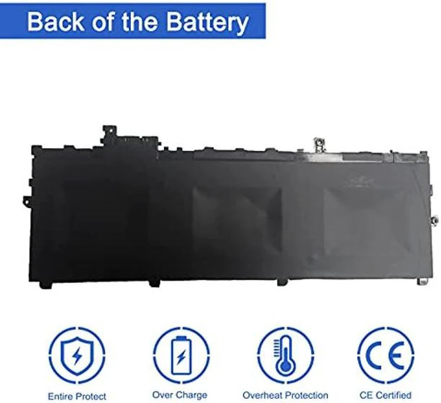 Alt view image 5 of 5 - JOTACT 01AV429 01AV430 Laptop Battery Compatible with ThinkPad X1 Carbon 5th Gen 2017 6th Gen 2018 Series SB10K97587 01AV431 SB10K97588 01AV494 SB10K97586 01AV429 SB10K97586