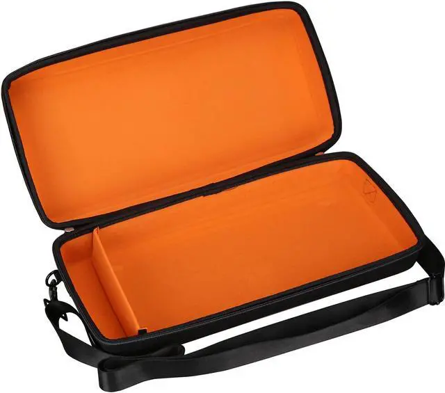 Alt view image 4 of 5 - Mchoi Hard Portable Case Compatible with HP OfficeJet 250 All-in-One Portable Printer (CZ992A), Waterproof Shockproof Portable Printer Protective Case, Case Only