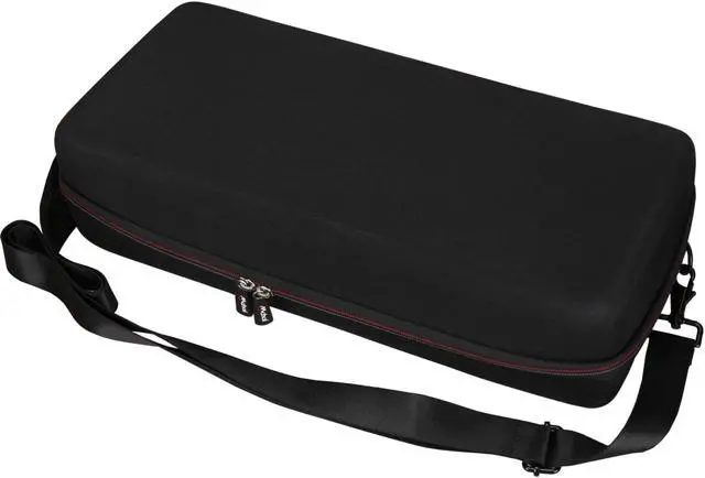 Alt view image 5 of 5 - Mchoi Hard Portable Case Compatible with HP OfficeJet 250 All-in-One Portable Printer (CZ992A), Waterproof Shockproof Portable Printer Protective Case, Case Only