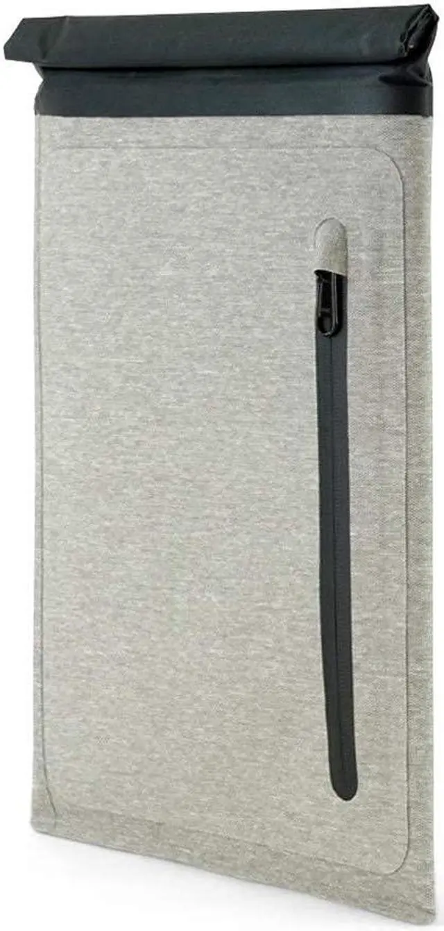 Main image of Mission Darkness Dry Shield Faraday Tablet Sleeve // Slim Waterproof Dry Bag for Tablets + RF Shielding Liner // Signal Blocking, Anti-Tracking, EMP Shield, Data Privacy, Electronic Device Security
