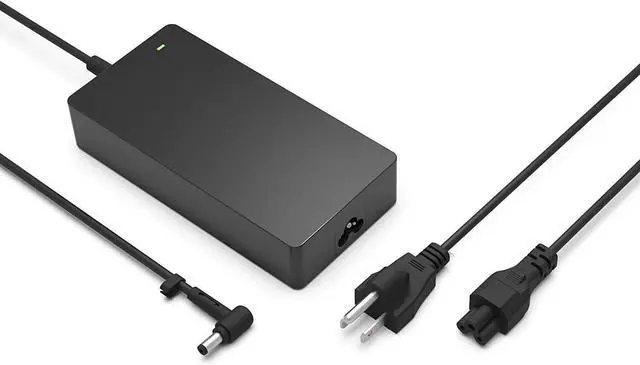 Main image of 180W AC Charger Fit for Asus A17-180P1A, ADP-150CH B, ADP-150CH BB, A18-150P1A,0A001-00262100, 0A001-00263400,Proart Studiobook Pro17 W700G3P W700G2T W700G1T X W730G2T W730G1T Power Cord