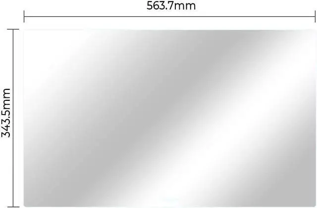 Alt view image 2 of 5 - XPPen Original Screen Protector only Suitable for The XP-PEN Artist24 Pro