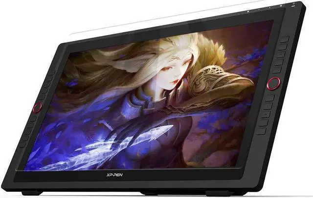 Main image of XPPen Original Screen Protector only Suitable for The XP-PEN Artist24 Pro