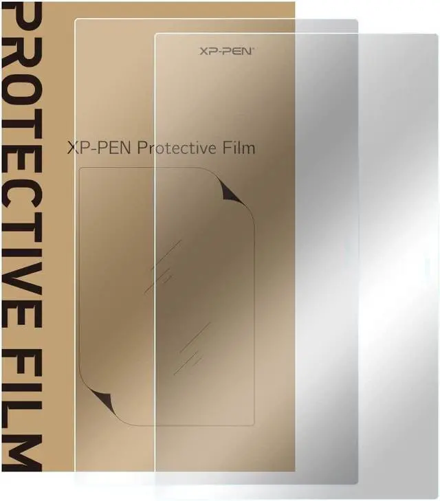 Alt view image 3 of 5 - XPPen Original Screen Protector only Suitable for The XP-PEN Artist24 Pro