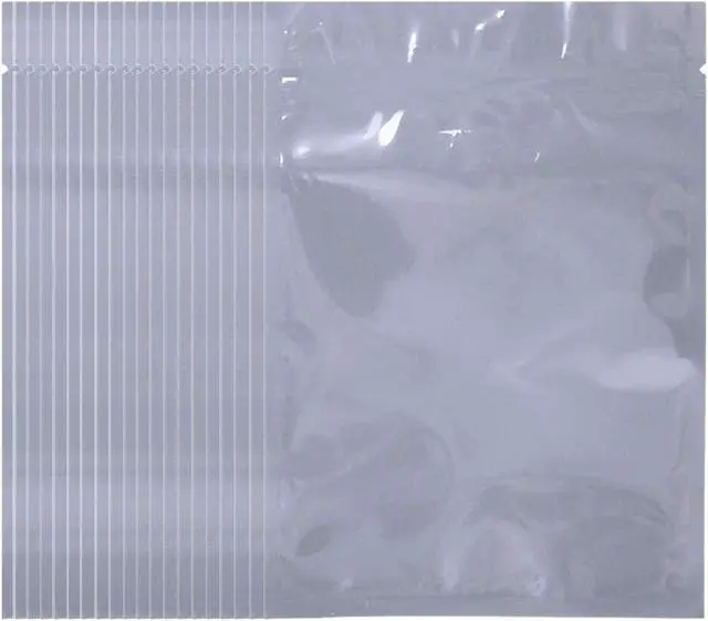Main image of 20Pcs Super Large Open Top Antistatic Bags 15.75x23.62in ESD Shielding Bags with 20Pcs Stickers