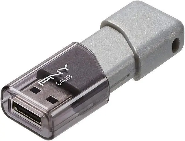 Alt view image 3 of 5 - PNY 64GB USB 3.0 Flash Drive Turbo Attache 3 (20 Pack Bulk) Thumb Drives Bundle with (10) Everything But Stromboli Lanyard (P-FD64GTBOP-GE)