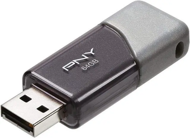 Alt view image 4 of 5 - PNY 64GB USB 3.0 Flash Drive Turbo Attache 3 (20 Pack Bulk) Thumb Drives Bundle with (10) Everything But Stromboli Lanyard (P-FD64GTBOP-GE)