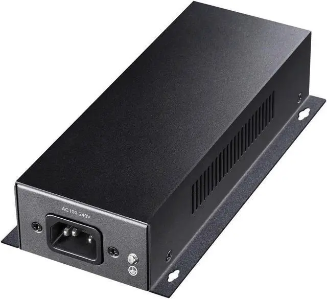Alt view image 5 of 5 - Cudy 90 Watts Gigabit PoE++ Injector, 10/100/1000Mbps PoE Adapter, 90W / 60W / 30W / 15.4W PoE Power Budget, PoE/PoE+ / PoE++ Adapter, IEEE 802.3af / 802.3at / 802.3bt Compliant, 48V ~ 52V (POE350)