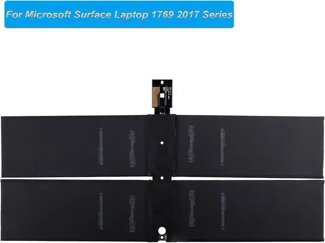 Alt view image 3 of 4 - E-YIIVIIL Replacement Battery G3HTA036H Compatible with Microsoft Surface Laptop 1769 2017 Series