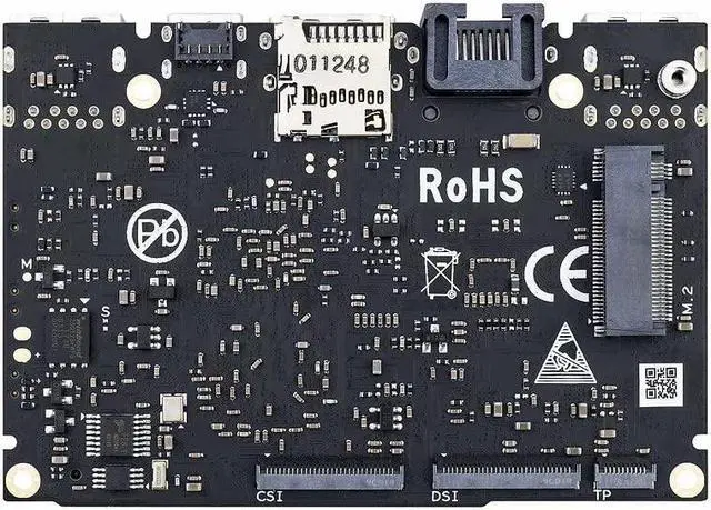 Alt view image 2 of 5 - Khadas Singles Board Computer,VIM3L Amlogic S905D3 12nm Process for Low Heat & High Efficiency