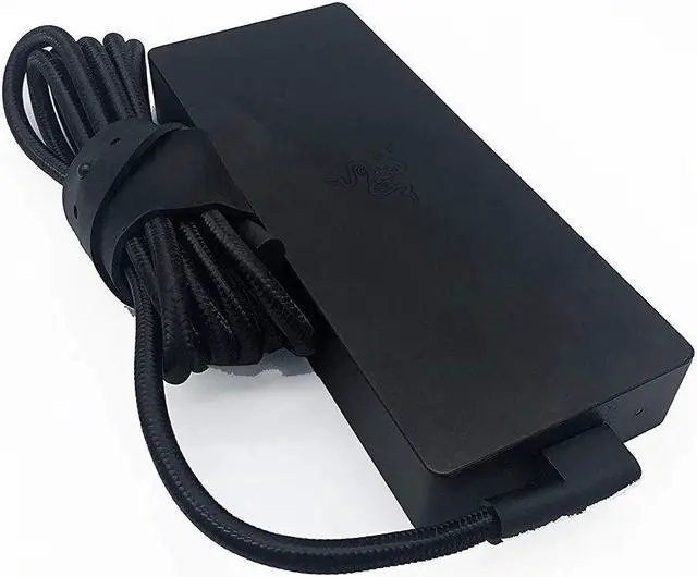 Alt view image 2 of 5 - Original ac Charger Compatible for Razer Laptop Adapter RC30-024801 19.5V 11.8A 230W RC30-024801