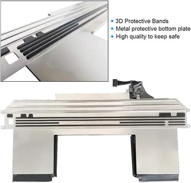 Alt view image 3 of 5 - SNSYIY A1932 MacBook Air Battery A1965 for MacBook Air 13 inch Retina A1932 (2018-2019) A2179 2020 (EMC 3184 3302) A1965 Laptop Battery Replacement