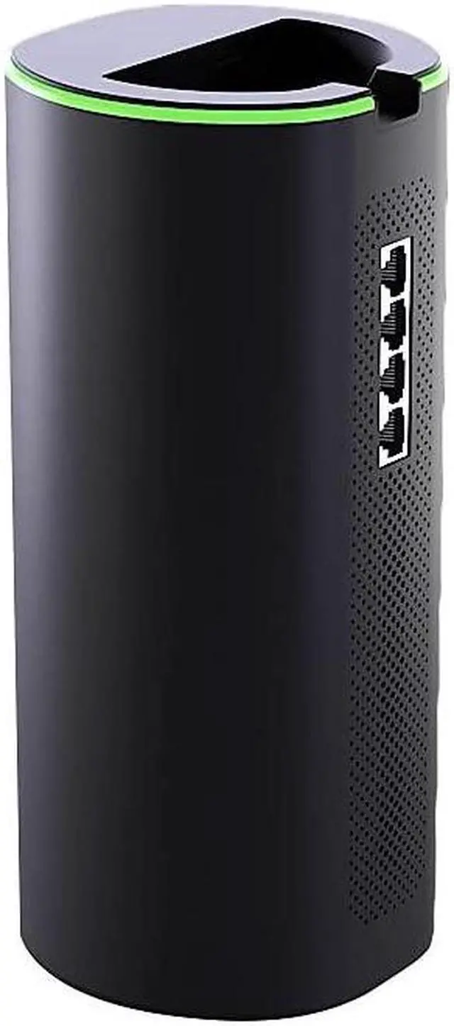 Alt view image 5 of 5 - Ubiquiti AmpliFi Alien AX 7685 Tri Band Mesh Wi-Fi 6 Router, Black (AFI-ALN-R-US) (AFIALNRUS)