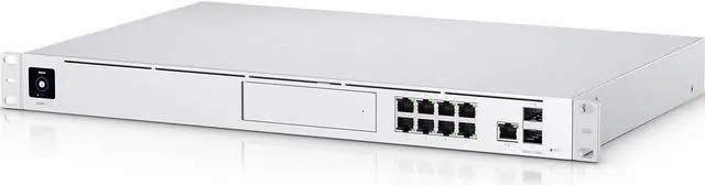 Alt view image 3 of 5 - Ubiquiti Enterprise Security Gateway and Network Appliance with 10G SFP+