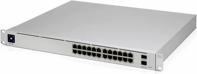 Main image of Ubiquiti USW-Pro-24 Layer 3 Switch without PoE
