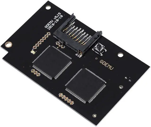 Main image of Wendry Replacement Optical Drive Board, Optical Drive Simulation Board Card Repair Part V5.15 for DC DreamcastHost Game