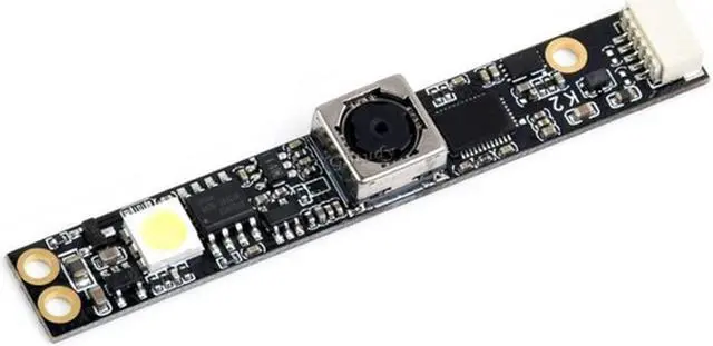 Alt view image 2 of 5 - XYGStudy for Raspberry Pi OV5640 5MP USB Camera Module 2592x1944 USB Interface High Definition Small in Size Driver-Free Sensor Supports Raspberry Pi Jetson Nano
