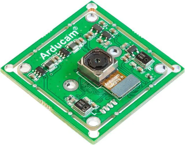 Main image of Arducam 4K 8MP IMX219 Autofocus USB Camera Module with Microphone, 1080P Mini UVC USB2.0 Webcam Board with 3.3ft/1m Cable for Computer, Laptop, Raspberry Pi, Jetson Nano