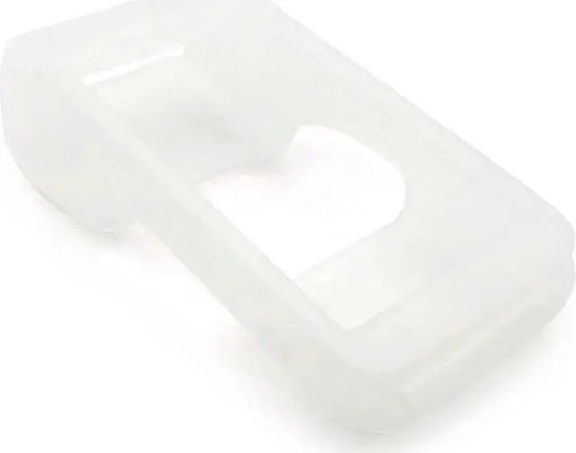 Pax A920 Protective Carrying Case, Translucent Silicone Credit Card Terminal Sleeve