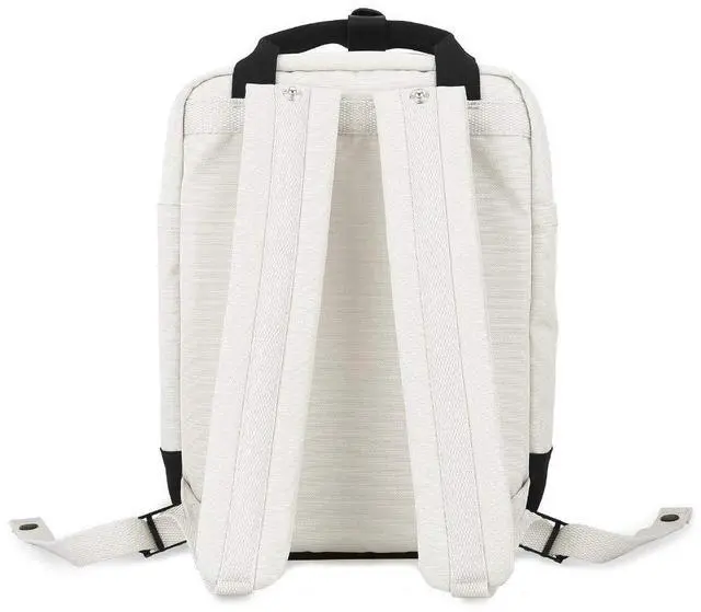 Alt view image 3 of 5 - Himawari Backpack/Travel Backpack for Women 14.9" College Vintage Waterproof Bag , Work Backpack for 14inch Laptop(201-01#, Regular)