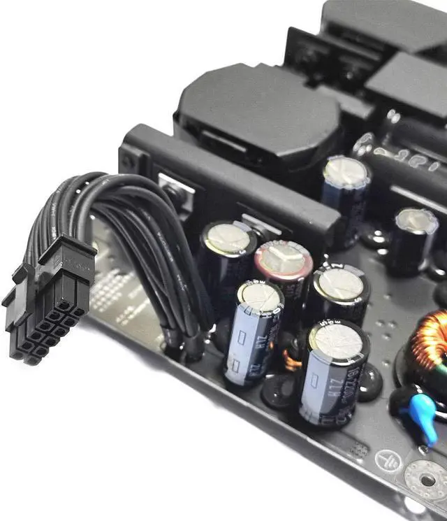 Alt view image 4 of 5 - ICTION New A1419 Power Supply for Apple iMac 27" A1419 Power Supply ADP-300AFT PA-1311-2A1