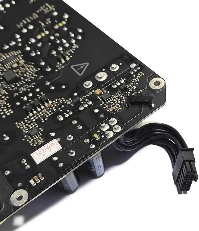 Alt view image 5 of 5 - ICTION New A1419 Power Supply for Apple iMac 27" A1419 Power Supply ADP-300AFT PA-1311-2A1