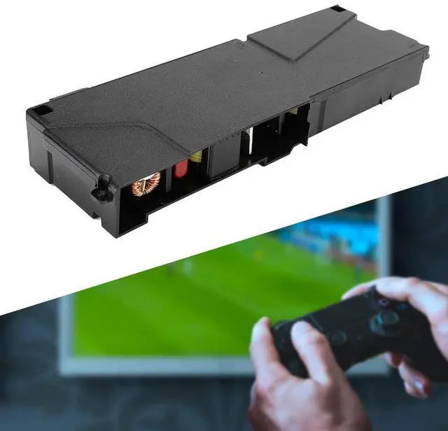 Alt view image 4 of 5 - Replacement Power Supply for PS4, ADP240AR 5Pin Unit Power Supply Source Replacement for PS4 Game Console