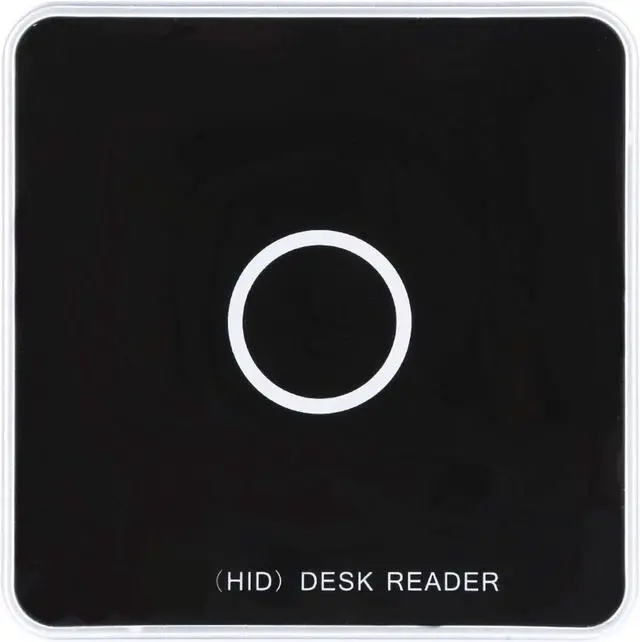 Main image of UHF RFID Card Reader Writer, 915MHZ RFID Reader Writer USB Desktop Reader Writer NonContact Electronic Tag Access Control System Plug and Play
