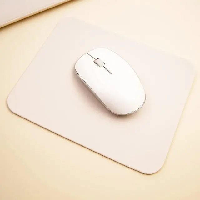 Alt view image 5 of 5 - Benfan Laptop Sleeve 15 Inch Compatible with New MacBook Pro 15, MacBook Pro 16, Surface Book 15, Dell XPS 15 with Small Pouch, Mouse Pad and Cord Organizer, Color White