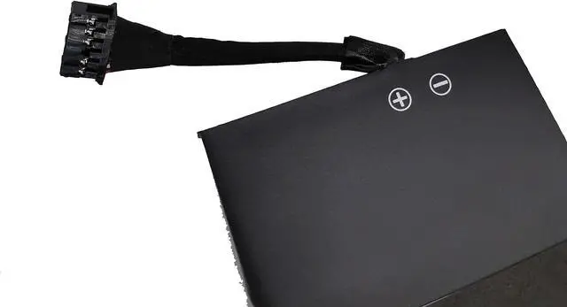 Alt view image 4 of 5 - Fully. VV09XL Replacement Laptop Battery Compatible with HP ZBook 15 G3 G4 17 G3 Mobile Workstation Series HSTNN-DB7D 808398-2C1 808452-001 808398-2B1-11.4V 90Wh