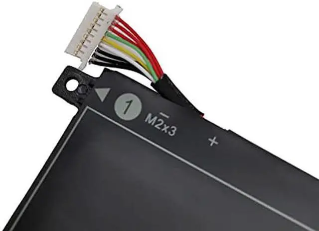 Alt view image 4 of 5 - Fully. Fully EO04XL Replacement Laptop Battery Compatible with HP EliteBook Folio G1 Series 8279271B1 8279271C1 828226005 HSTNNI73C HSTNNIB71 HSTNNIB7I 7.7V 38Wh