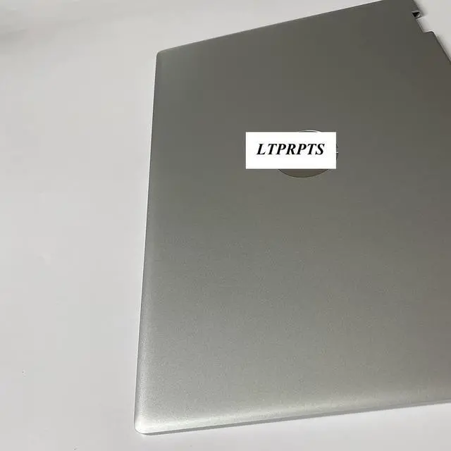 Alt view image 3 of 5 - New Replacement for HP Pavilion 14-CD 14M-CD 14M-CD0001DX Laptop LCD Cover Back Rear Top Lid Black Touch Lid L22239-001 Touch LIDSliver, Sliver, small