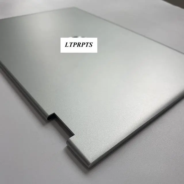 Alt view image 4 of 5 - New Replacement for HP Pavilion 14-CD 14M-CD 14M-CD0001DX Laptop LCD Cover Back Rear Top Lid Black Touch Lid L22239-001 Touch LIDSliver, Sliver, small