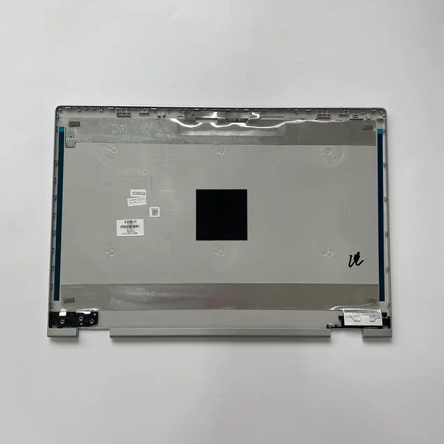 Alt view image 2 of 5 - New Replacement for HP Pavilion 14-CD 14M-CD 14M-CD0001DX Laptop LCD Cover Back Rear Top Lid Black Touch Lid L22239-001 Touch LIDSliver, Sliver, small