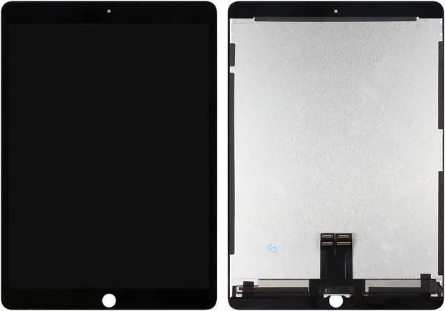 Alt view image 2 of 5 - FixCracked Replacement LCD Screen and Glass Touch Digitizer for ipad air 3 with Professional Tool Kit(Black)